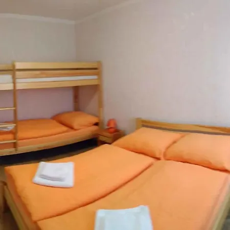 Apartment Isergebirge 34772 Horni Maxov