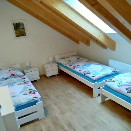 Apartment Isergebirge 34772 Horni Maxov