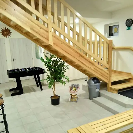 Apartment Isergebirge 34772 Horni Maxov