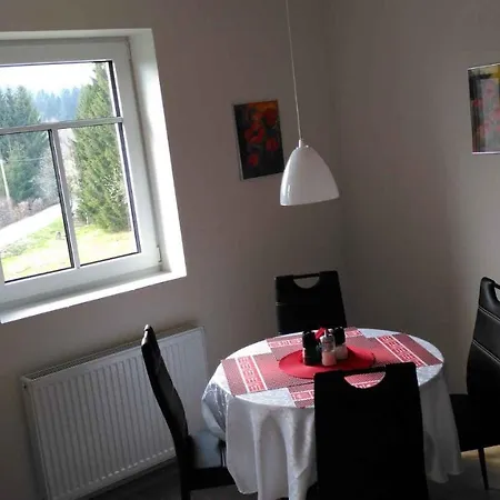 Apartment Isergebirge 34772 Horni Maxov